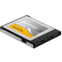 DeLOCK Flashspeicherkarte CFepress 128GB von Delock