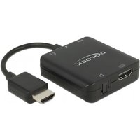 DeLOCK HDMI Audio Extractor von Delock