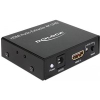 DeLOCK HDMI Audio Extractor von Delock