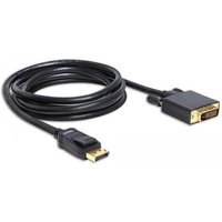 DeLOCK Kabel DisplayPort 1.1 zu DVI 2m von Delock