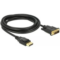 DeLOCK Kabel DisplayPort 1.2 zu DVI 3m von Delock