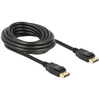 DeLOCK Kabel DisplayPort Stecker zu DisplayPort Stecker von Delock