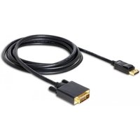 DeLOCK Kabel DisplayPort zu DVI, 3 m von Delock