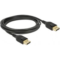 DeLOCK Kabel DisplayPort zu DisplayPort, 2 m von Delock