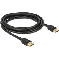 DeLOCK Kabel DisplayPort zu DisplayPort, 3 m von Delock