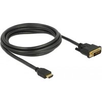 DeLOCK Kabel HDMI zu DVI 2m von Delock
