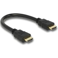 DeLOCK Kabel High Speed HDMI mit Ethernet 25cm von Delock