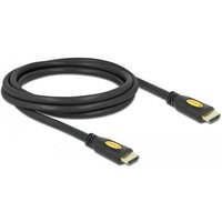 DeLOCK Kabel High Speed HDMI mit Ethernet 2m von Delock