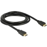 DeLOCK Kabel High Speed HDMI mit Ethernet 2m von Delock