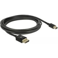 DeLOCK Kabel Mini DisplayPort zu DisplayPort 2m von Delock