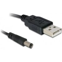 DeLOCK Kabel USB Typ-A zu DC Stecker 1m von Delock