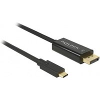 DeLOCK Kabel USB Type-C zu DisplayPort 1m von Delock