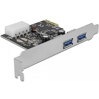 DeLOCK PCI Express Karte zu USB 3.0 Type-A von Delock