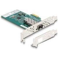 DeLOCK PCI Express x1 Card zu 1x SFP Gigabit LAN i210 von Delock