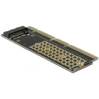DeLOCK PCI Express x16 Karte zu NVMe M.2 Key M von Delock