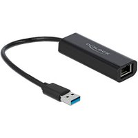 DeLOCK 66299  USB 3.2 A/RJ45 LAN-Adapter von Delock