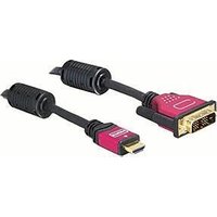 DeLOCK Verlängerungskabel HDMI zu DVI 3m von Delock