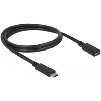 DeLOCK Verlängerungskabel SuperSpeed USB-C 1m von Delock