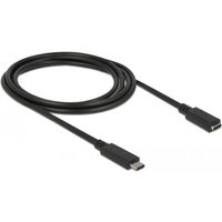 DeLOCK Verlängerungskabel SuperSpeed USB-C 2m von Delock