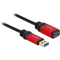 DeLOCK Verlängerungskabel USB 3.0 Typ-A 2m von Delock