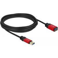 DeLOCK Verlängerungskabel USB 3.0 Type-A 5m von Delock