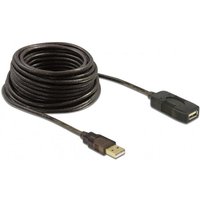 DeLOCK Verlängerungskabel USB-A Stecker zu USB-A Buchse, 10m von Delock