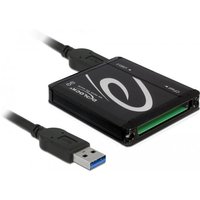 DeLOCK USB 3.0 Card Reader zu CFast 2.0 DeLOCK USB 3.0 Card Reader zu CFast 2.0 von Delock
