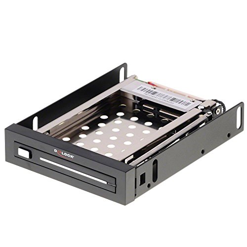 Delock 3.5 Wechselrahmen für 1x 2.5 SATA HDD Delock 3.5 Wechselrahmen für 1x 2.5 SATA HDD von DeLOCK