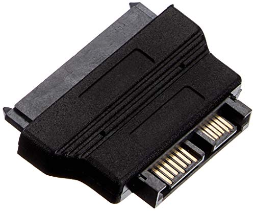 Delock 61694 Adapter Slim SATA 13 pin > SATA 22 Pin von DeLOCK