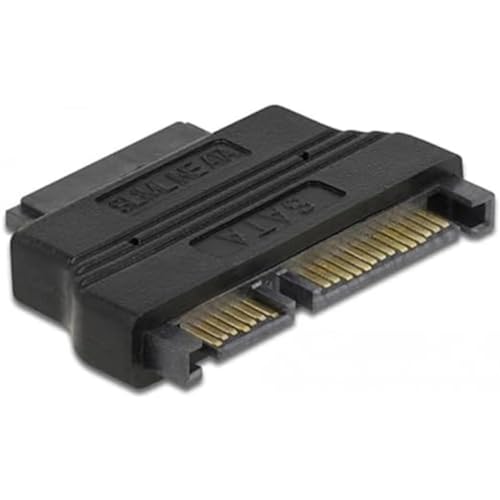 Delock 65156 Adapter SATA 22 pin > Slim SATA 13 Pin , Delock 65156 Adapter SATA 22 pin > Slim SATA 13 Pin , von DeLOCK