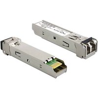 Delock 86188 86188 SFP-Transceiver-Modul 1 GBit/s 550m Modultyp SX Delock 86188 86188 SFP-Transceiver-Modul 1 GBit/s 550m Modultyp SX von Delock