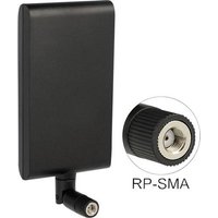 Delock 88904 WLAN Flächen-Antenne 10 dB 2.4GHz, 5GHz Delock 88904 WLAN Flächen-Antenne 10 dB 2.4GHz, 5GHz von Delock