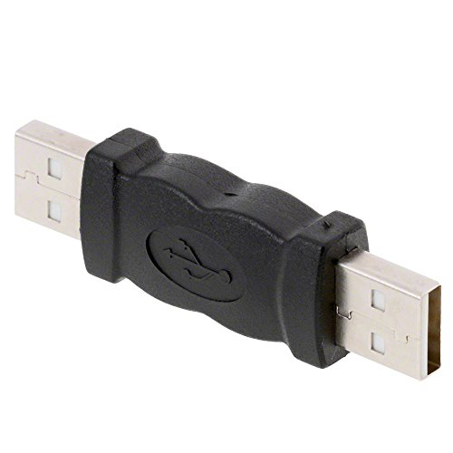 DeLOCK Adapter Gender Changer USB-A Stecker - 65011 USB-A Stecker von DeLOCK