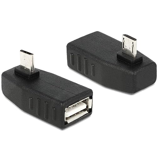 DeLOCK Adapter USB Micro-B St/USB A Bu 270G gew. von DeLOCK