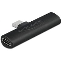 Delock Adapter USB Type-C zu 2 x USB Type-C PD schwarz Delock Adapter USB Type-C zu 2 x USB Type-C PD schwarz von Delock