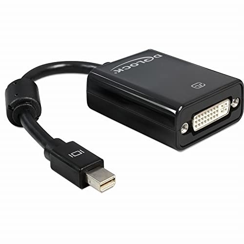 Delock Adapter mini Displayport zu DVI 24+5 pin Buchse von DeLOCK