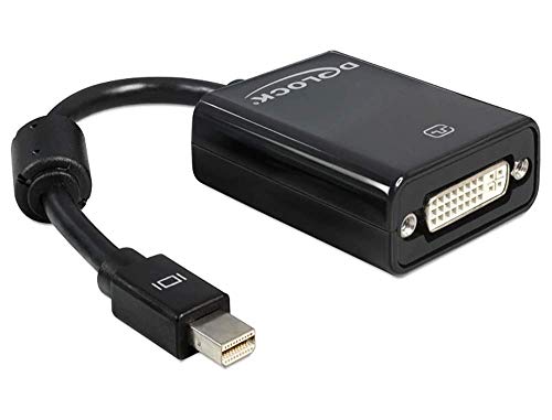 Delock Adapter mini Displayport zu DVI 24+5 pin Buchse von DeLOCK