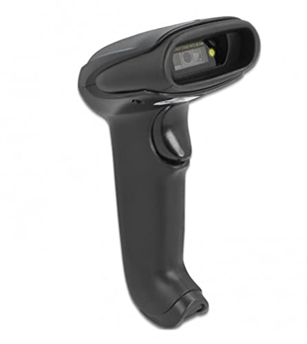 Delock Barcode Scanner 1D und 2D für 2,4 GHz, Bluetooth oder USB von DeLOCK