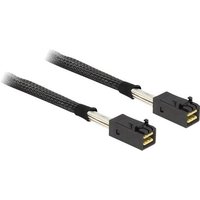 Delock Festplatten Anschlusskabel [1x Mini SAS-Stecker (SFF-8087) - 1x Mini SAS-Stecker (SFF-8087)] von Delock