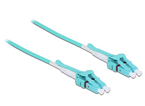 DeLOCK LWL-Kabel LC > LC Multimode OM3 Uniboot 3 m DeLOCK LWL-Kabel LC > LC Multimode OM3 Uniboot 3 m von DeLOCK