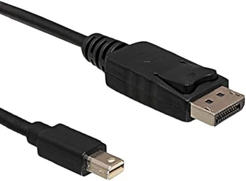 Delock Kabel Mini Displayport 1.2 Stecker > Displayport Stecker 4K 60 Hz 2, 0 m Delock Kabel Mini Displayport 1.2 Stecker > Displayport Stecker 4K 60 Hz 2, 0 m von DeLOCK