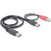 Delock Kabel USB 3.0 Typ A zu USB Typ A USB zu USB 3.0 Typ A von Delock