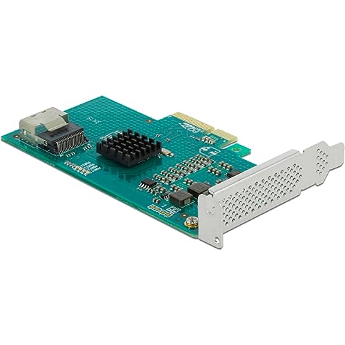 Delock PCI Express Karte zu 4 x SATA 6 Gb/s RAID und HyperDuo Delock PCI Express Karte zu 4 x SATA 6 Gb/s RAID und HyperDuo von DeLOCK