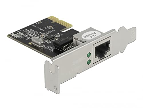 Delock,89189,PCI AA8Express x1Karte 1 xRJ45 Gigabit LAN RTL8111 Delock,89189,PCI AA8Express x1Karte 1 xRJ45 Gigabit LAN RTL8111 von DeLOCK