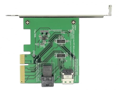 DeLOCK 89923 Schnittstellenkarte und interner SAS-Schnittstellenadapter von DeLOCK