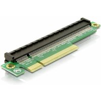 Delock Riser PCIe x8 - PCIe x16 Riser-Karte PCIe Delock Riser PCIe x8 - PCIe x16 Riser-Karte PCIe von Delock