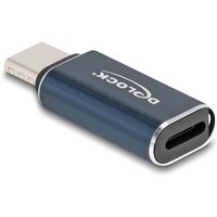 Delock USB 2.0 Adapter [1x USB 2.0 Stecker C - 1x Lightning] 60688 von Delock