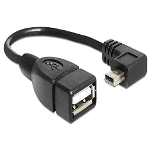 Delock USB 2.0 Typ A Mini B Kabel von Delock