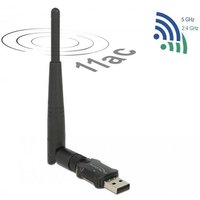 DeLOCK USB 2.0 WLAN Stick mit externer Antenne DeLOCK USB 2.0 WLAN Stick mit externer Antenne von Delock