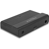 DeLOCK USB-Hub 4-fach schwarz von Delock